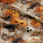100% Cotton 3D Embroidered & Textured Print Fabric | Soft Lightweight Dressmaking Cotton 55" (140cm) Wide Craft & Sewing Material – Sold by the Meter
