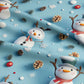100% Cotton 3D Embroidered & Textured Print Fabric | Soft Lightweight Dressmaking Cotton 55" (140cm) Wide Craft & Sewing Material â€“ Sold by the Meter