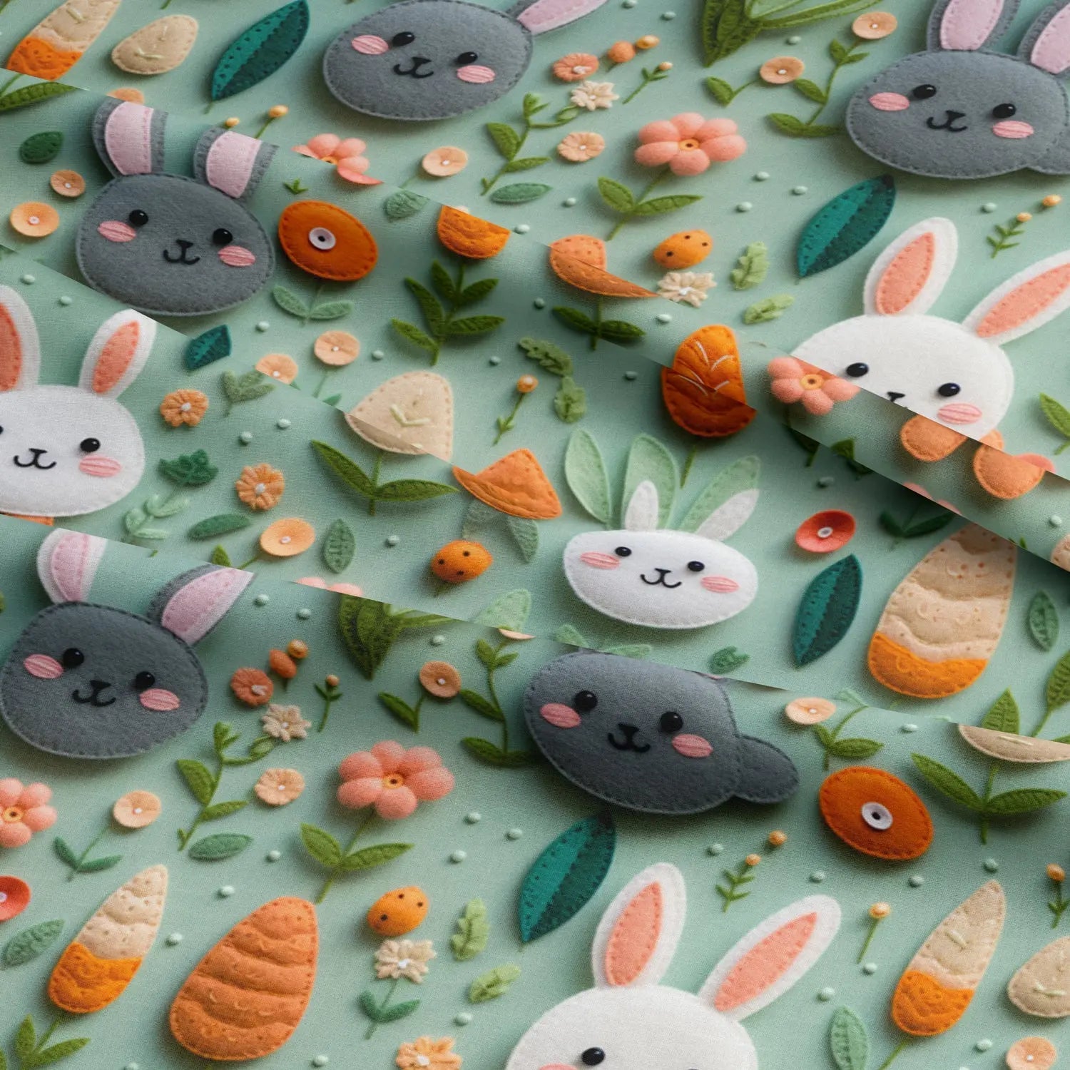 100% Cotton 3D Embroidered & Textured Print Fabric | Soft Lightweight Dressmaking Cotton 55" (140cm) Wide Craft & Sewing Material – Sold by the Meter