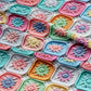 100% Cotton 3D Embroidered & Textured Print Fabric | Soft Lightweight Dressmaking Cotton 55" (140cm) Wide Craft & Sewing Material – Sold by the Meter