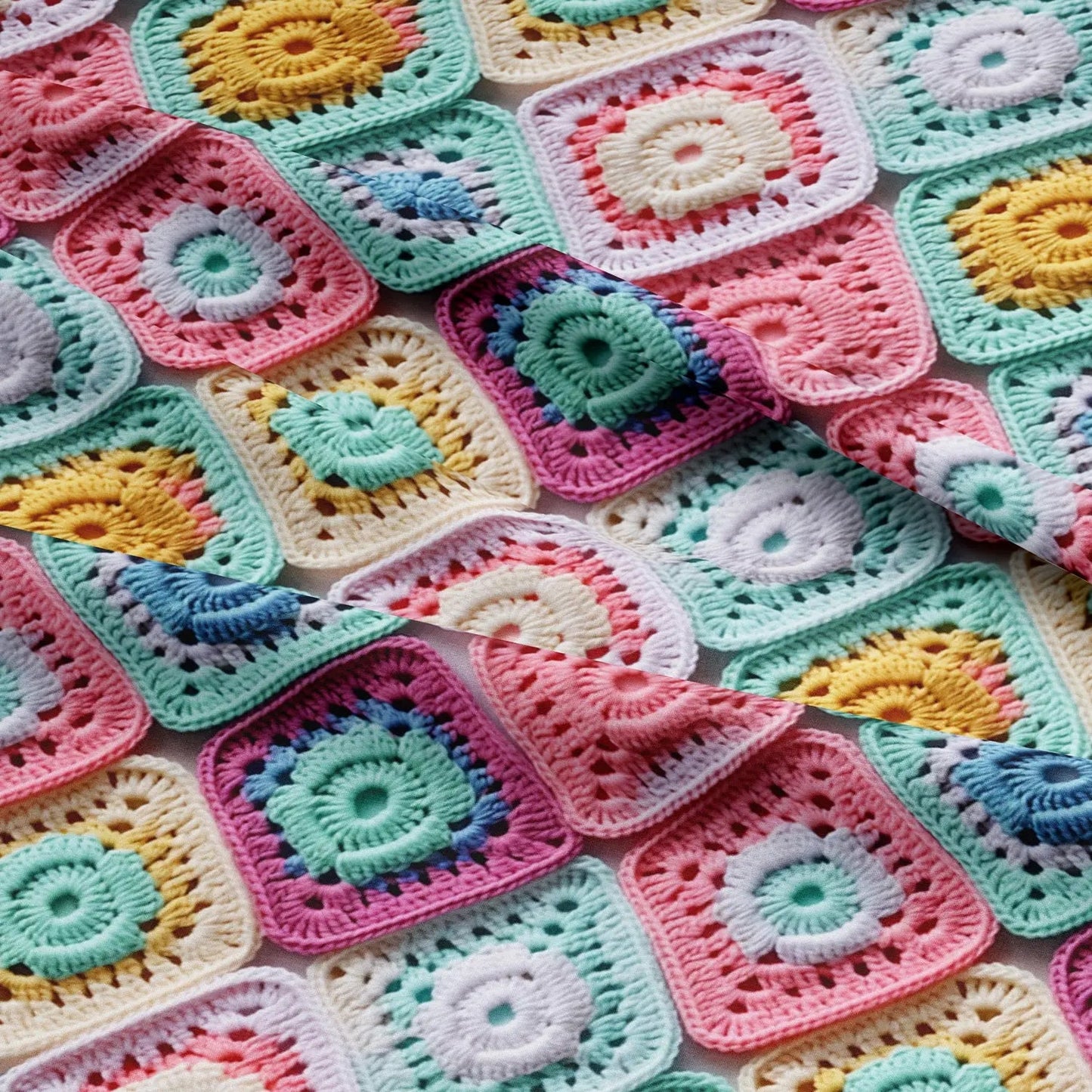 100% Cotton 3D Embroidered & Textured Print Fabric | Soft Lightweight Dressmaking Cotton 55" (140cm) Wide Craft & Sewing Material – Sold by the Meter