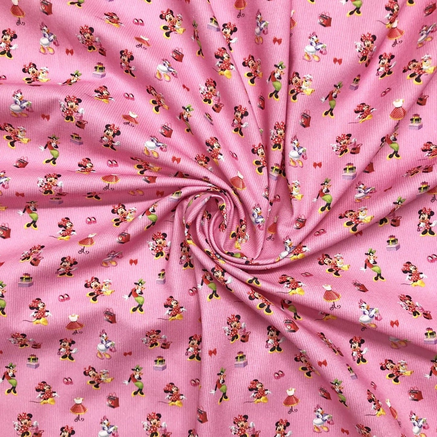 Licensed Digital Printed 100% Cotton Fabric | Character & Movie Designs 150gsm 55" (140cm) Wide – Sold by the Meter
