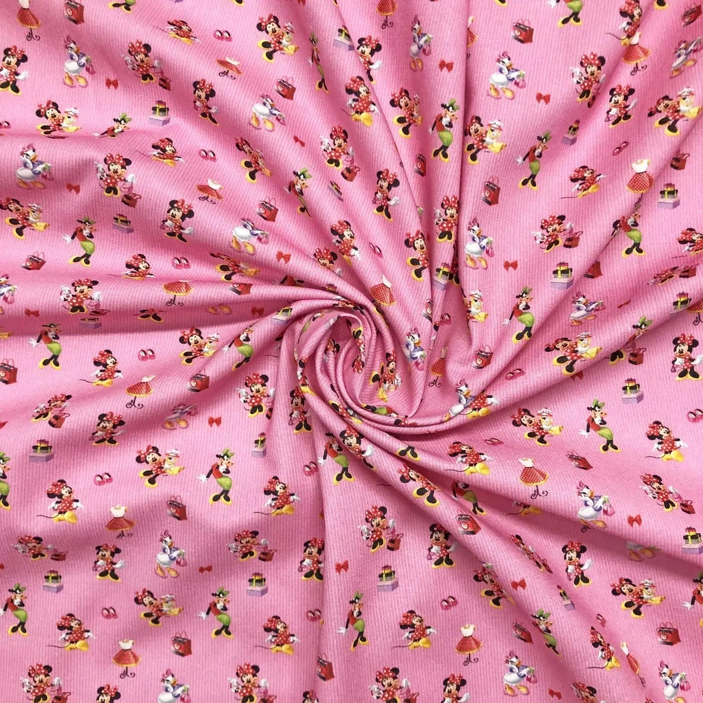 Licensed Digital Printed 100% Cotton Fabric | Character & Movie Designs 150gsm 55" (140cm) Wide â€“ Sold by the Meter