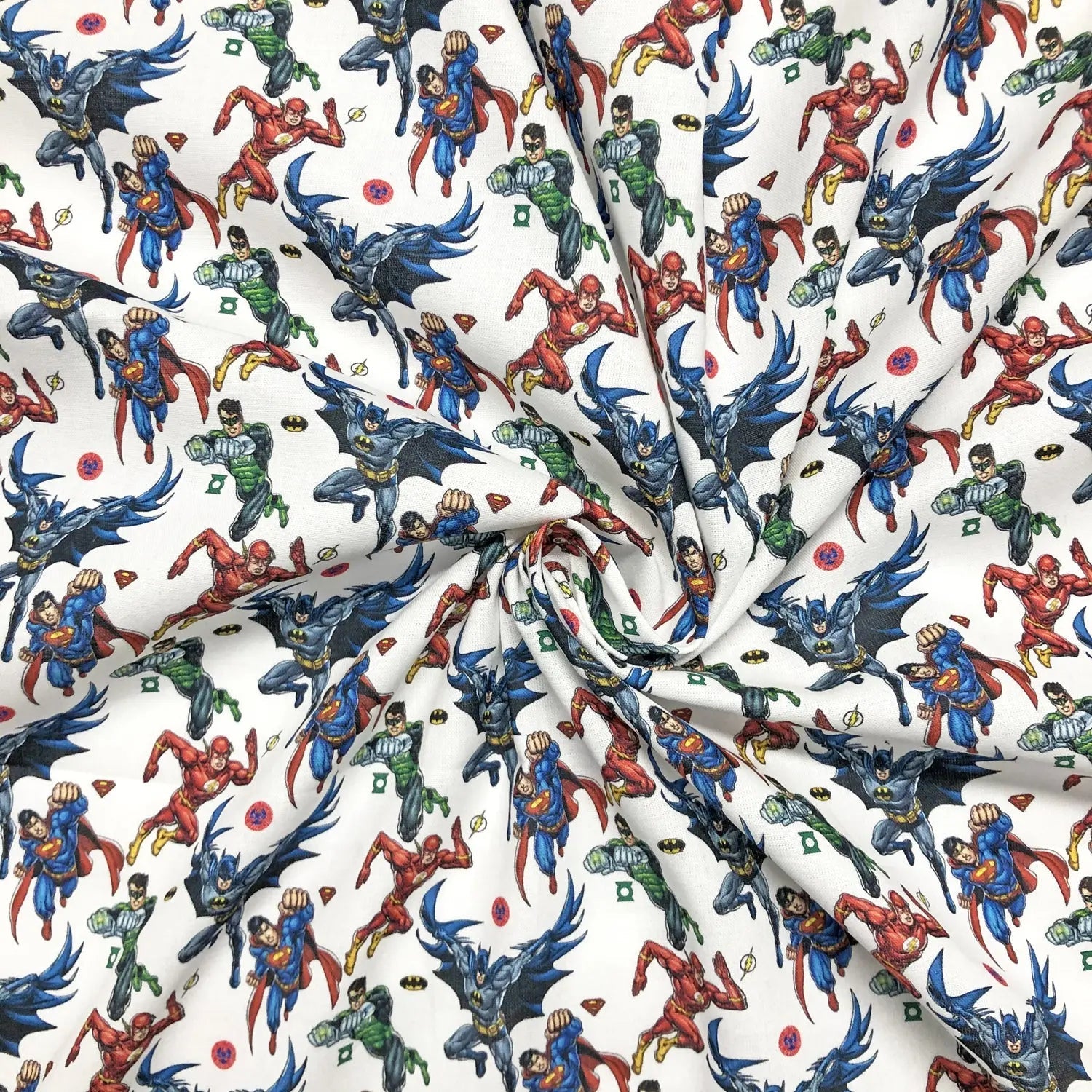 Licensed Digital Printed 100% Cotton Fabric | Character & Movie Designs 150gsm 55" (140cm) Wide – Sold by the Meter