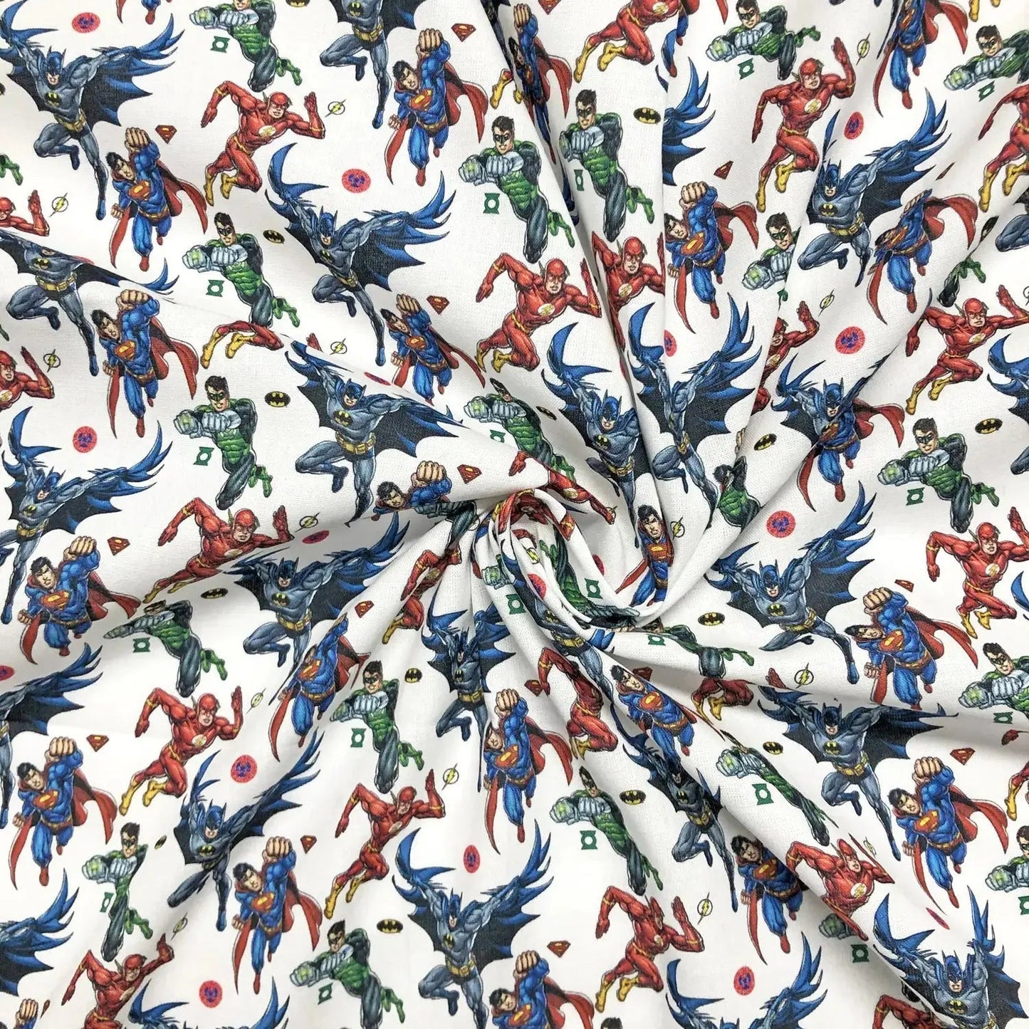 Licensed Digital Printed 100% Cotton Fabric | Character & Movie Designs 150gsm 55" (140cm) Wide â€“ Sold by the Meter