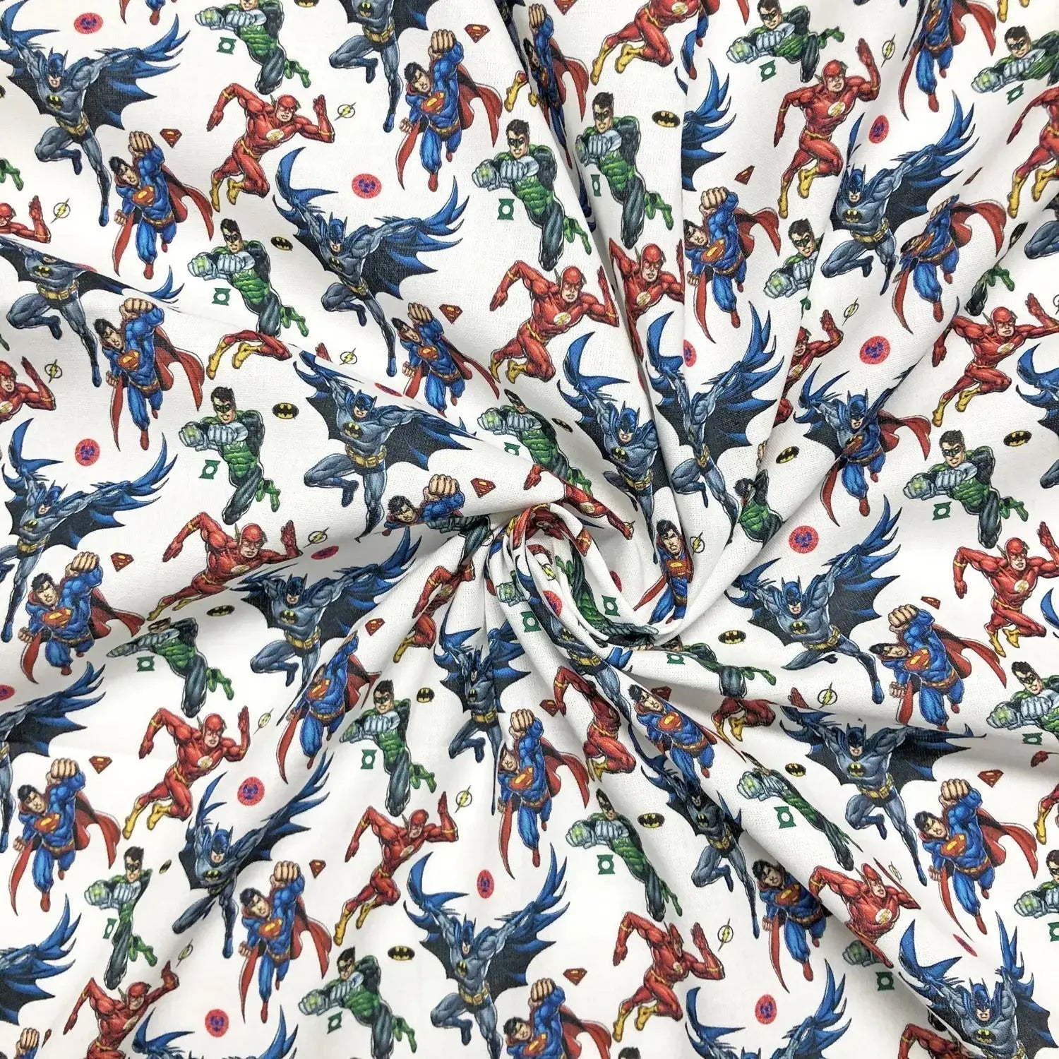 Licensed Digital Printed 100% Cotton Fabric | Character & Movie Designs 150gsm 55" (140cm) Wide â€“ Sold by the Meter