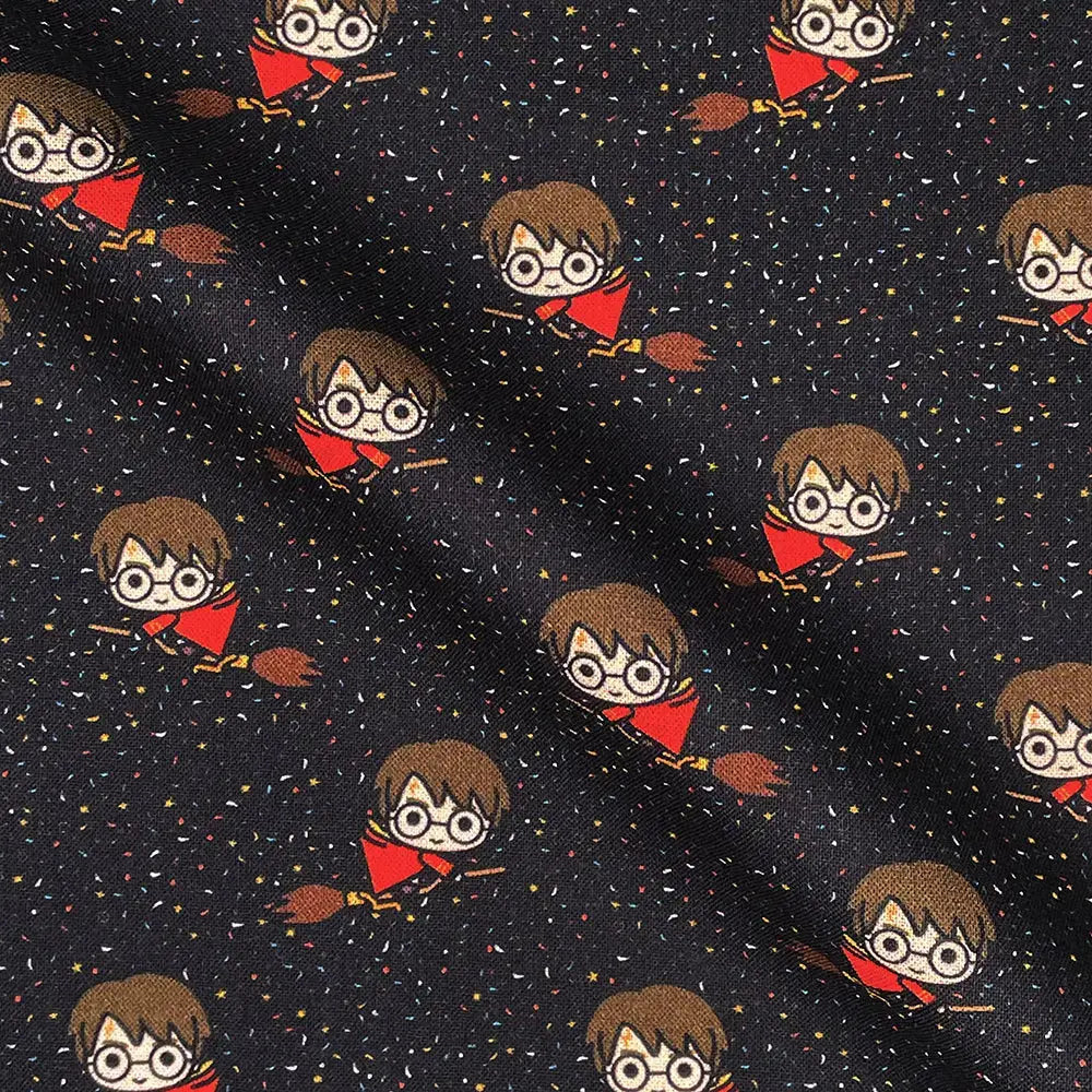 Licensed Digital Printed 100% Cotton Fabric | Character & Movie Designs 150gsm 55" (140cm) Wide â€“ Sold by the Meter