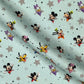 Licensed Digital Printed 100% Cotton Fabric | Character & Movie Designs 150gsm 55" (140cm) Wide â€“ Sold by the Meter