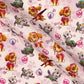 Licensed Digital Printed 100% Cotton Fabric | Character & Movie Designs 150gsm 55" (140cm) Wide – Sold by the Meter