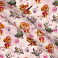 Licensed Digital Printed 100% Cotton Fabric | Character & Movie Designs 150gsm 55" (140cm) Wide â€“ Sold by the Meter