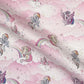 Licensed Digital Printed 100% Cotton Fabric | Character & Movie Designs 150gsm 55" (140cm) Wide â€“ Sold by the Meter