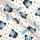 Licensed Digital Printed 100% Cotton Fabric | Character & Movie Designs 150gsm 55" (140cm) Wide â€“ Sold by the Meter