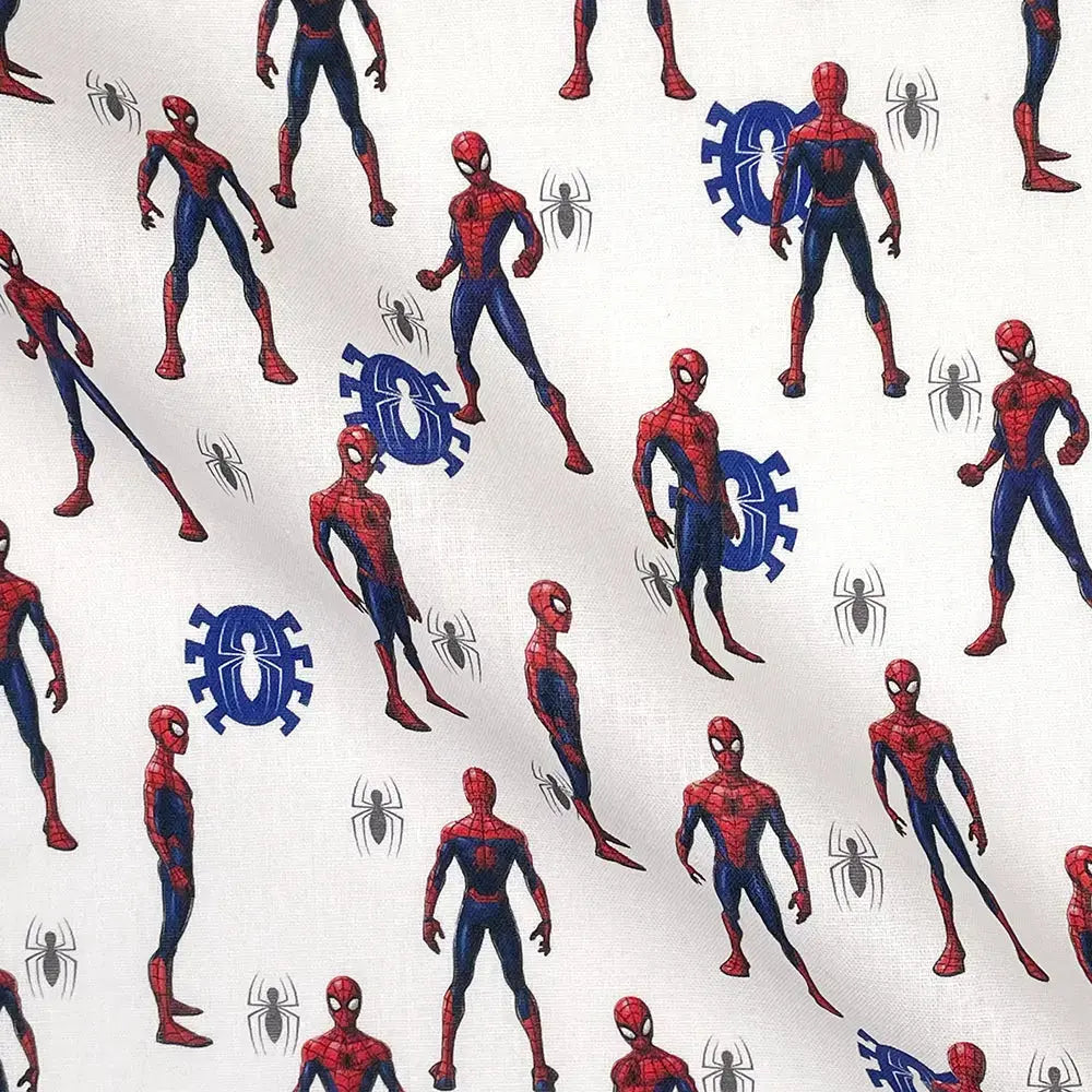 Licensed Digital Printed 100% Cotton Fabric | Character & Movie Designs 150gsm 55" (140cm) Wide â€“ Sold by the Meter