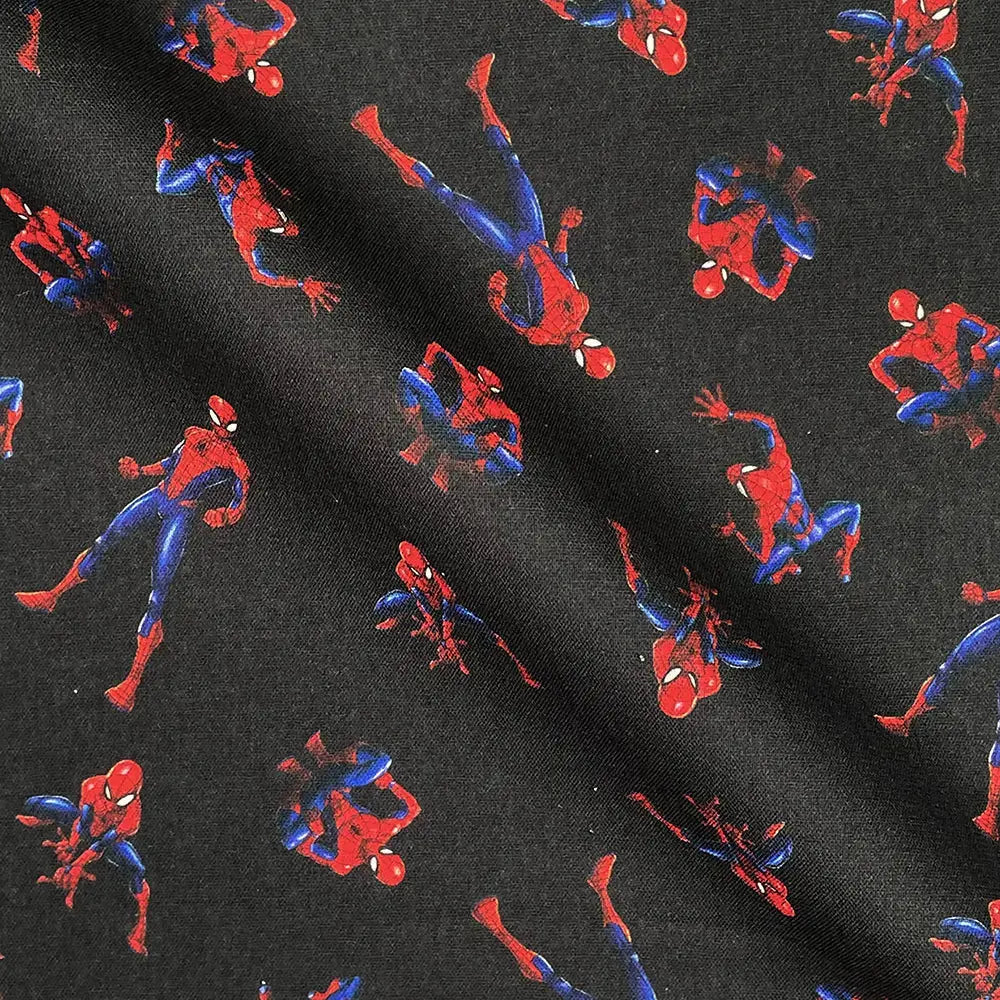 Licensed Digital Printed 100% Cotton Fabric | Character & Movie Designs 150gsm 55" (140cm) Wide â€“ Sold by the Meter