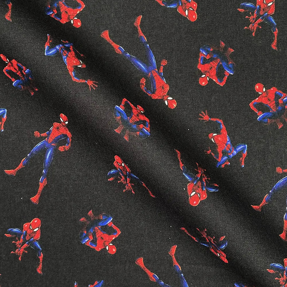 Licensed Digital Printed 100% Cotton Fabric | Character & Movie Designs 150gsm 55" (140cm) Wide – Sold by the Meter