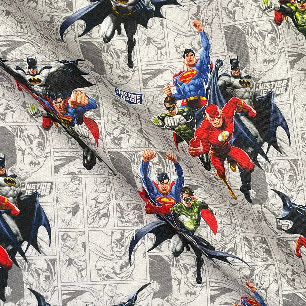 Licensed Digital Printed 100% Cotton Fabric | Character & Movie Designs 150gsm 55" (140cm) Wide – Sold by the Meter