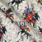 Licensed Digital Printed 100% Cotton Fabric | Character & Movie Designs 150gsm 55" (140cm) Wide â€“ Sold by the Meter