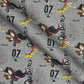Licensed Digital Printed 100% Cotton Fabric | Character & Movie Designs 150gsm 55" (140cm) Wide â€“ Sold by the Meter