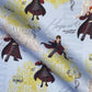 Licensed Digital Printed 100% Cotton Fabric | Character & Movie Designs 150gsm 55" (140cm) Wide â€“ Sold by the Meter