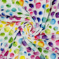 Printed Luxury Cuddle Fleece Fabric | Super Soft Plush Polyester 59" (150cm) Wide – Sold by the Meter