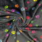 Printed Luxury Cuddle Fleece Fabric | Super Soft Plush Polyester 59" (150cm) Wide â€“ Sold by the Meter