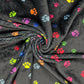 Printed Luxury Cuddle Fleece Fabric | Super Soft Plush Polyester 59" (150cm) Wide – Sold by the Meter
