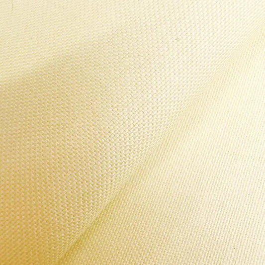 54" CG1 Vanilla Sateen Curtain Lining | Heavy Cotton Rich Crease Resist 140cm Wide â€“ Sold by the Meter