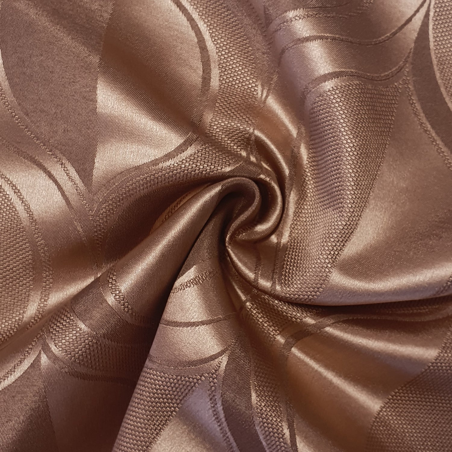 Satin Jacquard