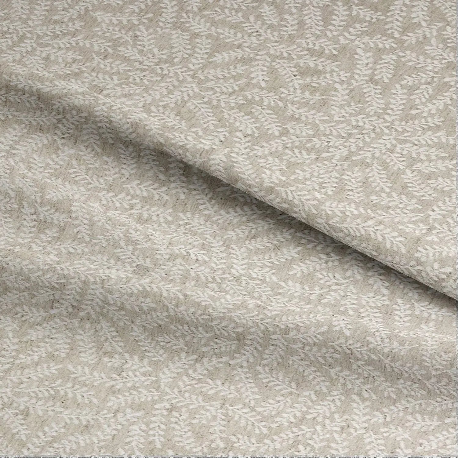 Cotton Rich Jacquard Fabric | Decorative Craft & Home Décor Fabric 55" (140cm) Wide – Sold by the Meter