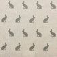 Cotton Rich Linen Look Printed Panama Fabric | Decorative Craft & Home Fabric 55" (140cm) Wide – Sold by the Meter