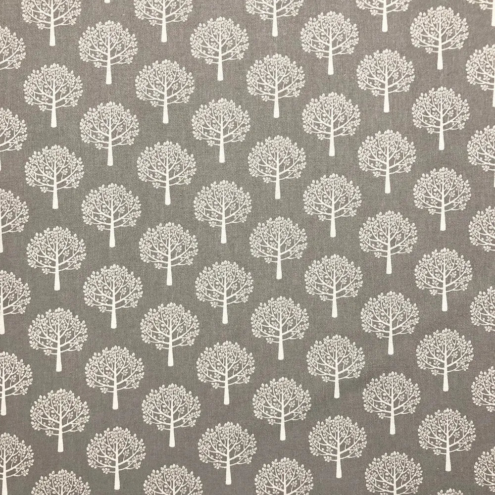 Cotton Rich Linen Look Printed Panama Fabric | Decorative Craft & Home Fabric 55" (140cm) Wide â€“ Sold by the Meter