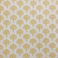Cotton Rich Linen Look Printed Panama Fabric | Decorative Craft & Home Fabric 55" (140cm) Wide – Sold by the Meter