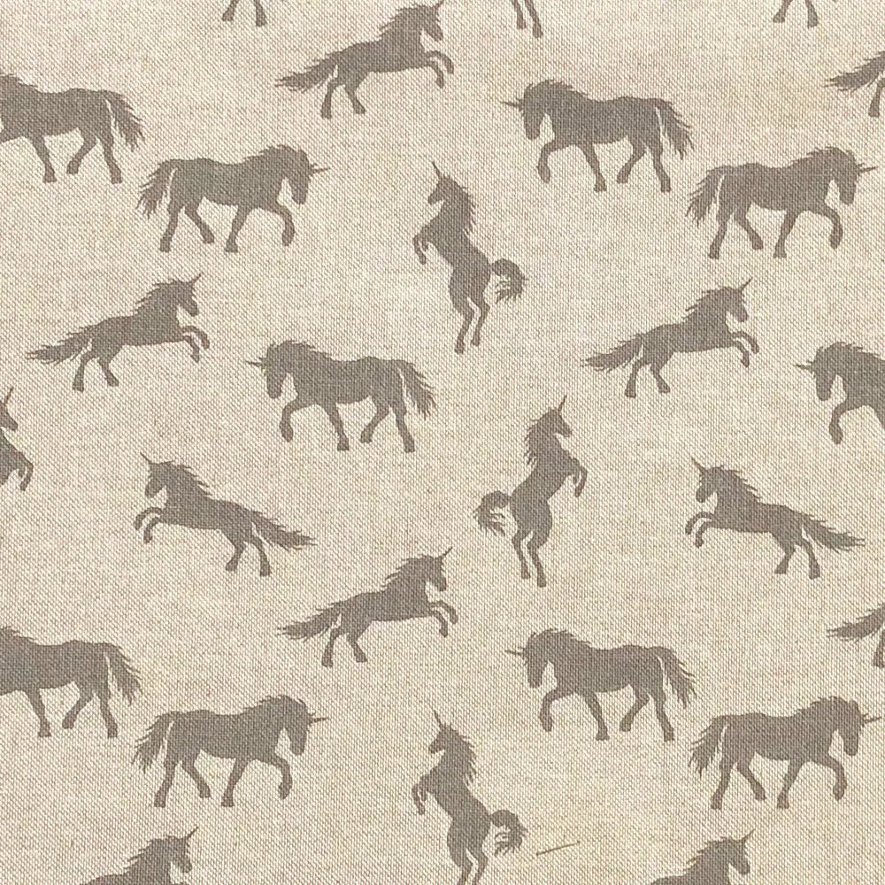 Cotton Rich Linen Look Printed Panama Fabric | Decorative Craft & Home Fabric 55" (140cm) Wide â€“ Sold by the Meter