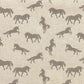 Cotton Rich Linen Look Printed Panama Fabric | Decorative Craft & Home Fabric 55" (140cm) Wide â€“ Sold by the Meter
