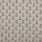 Cotton Rich Linen Look Printed Panama Fabric | Decorative Craft & Home Fabric 55" (140cm) Wide – Sold by the Meter