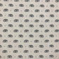 Cotton Rich Linen Look Printed Panama Fabric | Decorative Craft & Home Fabric 55" (140cm) Wide â€“ Sold by the Meter