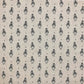 Cotton Rich Linen Look Printed Panama Fabric | Decorative Craft & Home Fabric 55" (140cm) Wide – Sold by the Meter