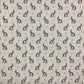 Cotton Rich Linen Look Printed Panama Fabric | Decorative Craft & Home Fabric 55" (140cm) Wide â€“ Sold by the Meter
