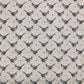 Cotton Rich Linen Look Printed Panama Fabric | Decorative Craft & Home Fabric 55" (140cm) Wide â€“ Sold by the Meter