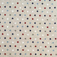 Cotton Rich Linen Look Printed Panama Fabric | Decorative Craft & Home Fabric 55" (140cm) Wide â€“ Sold by the Meter