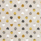Cotton Rich Linen Look Printed Panama Fabric | Decorative Craft & Home Fabric 55" (140cm) Wide â€“ Sold by the Meter