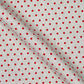 Cotton Rich Linen Look Printed Panama Fabric | Decorative Craft & Home Fabric 55" (140cm) Wide – Sold by the Meter