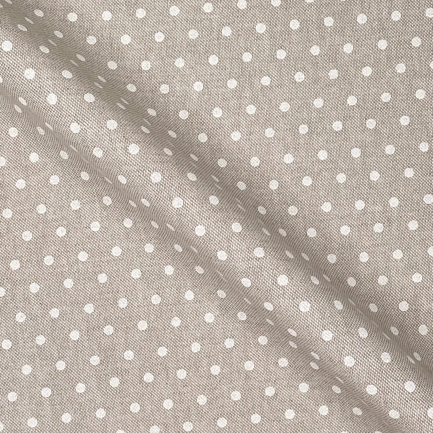 Cotton Rich Linen Look Printed Panama Fabric | Decorative Craft & Home Fabric 55" (140cm) Wide â€“ Sold by the Meter