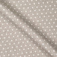 Cotton Rich Linen Look Printed Panama Fabric | Decorative Craft & Home Fabric 55" (140cm) Wide â€“ Sold by the Meter
