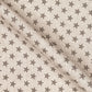 Cotton Rich Linen Look Printed Panama Fabric | Decorative Craft & Home Fabric 55" (140cm) Wide – Sold by the Meter