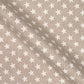 Cotton Rich Linen Look Printed Panama Fabric | Decorative Craft & Home Fabric 55" (140cm) Wide – Sold by the Meter