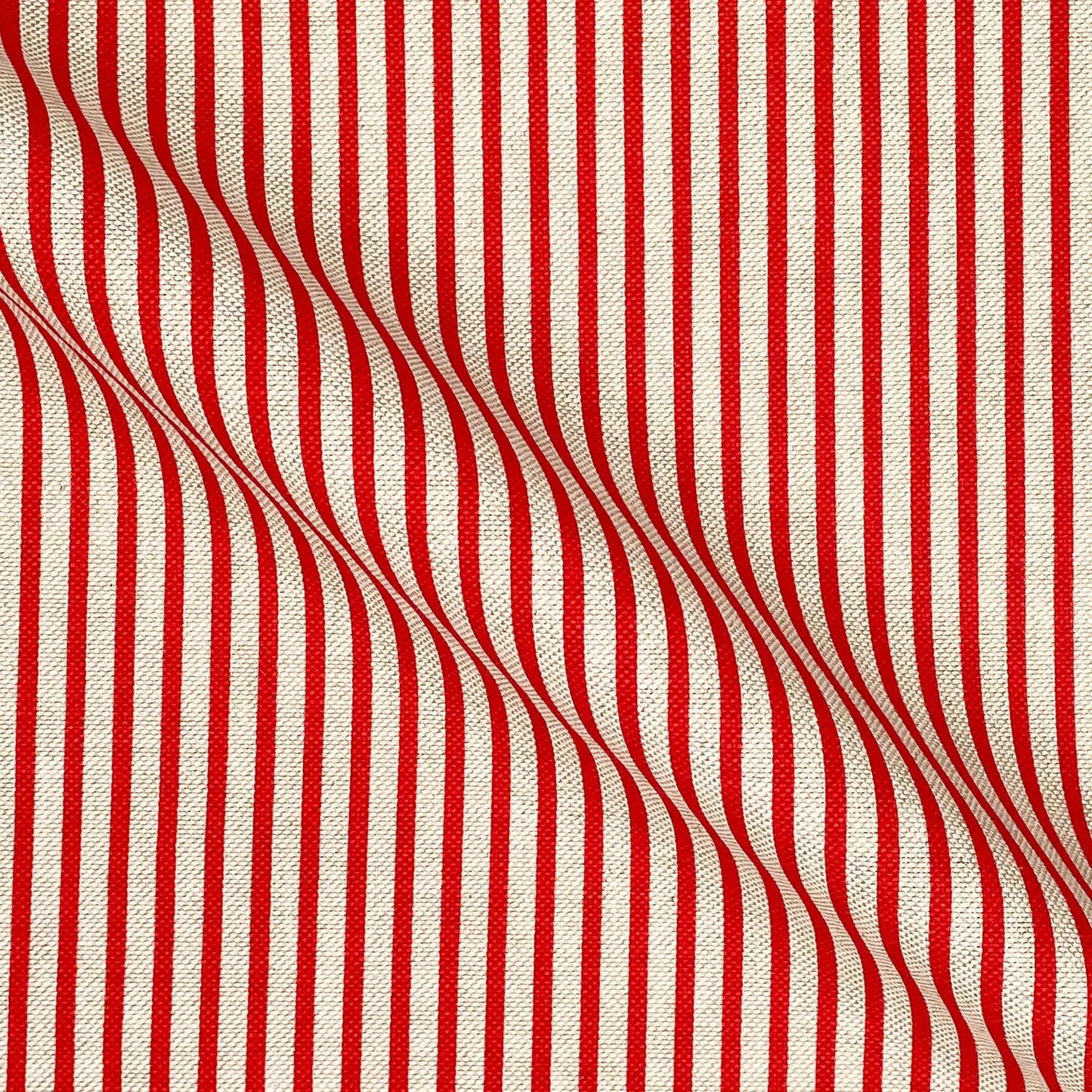 Cotton Rich Linen Look Printed Panama Fabric | Decorative Craft & Home Fabric 55" (140cm) Wide – Sold by the Meter