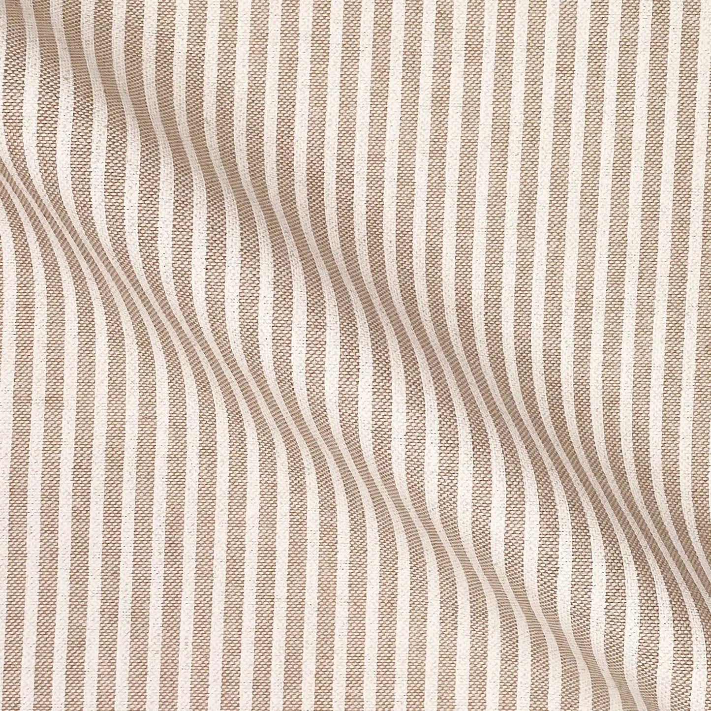 Cotton Rich Linen Look Printed Panama Fabric | Decorative Craft & Home Fabric 55" (140cm) Wide â€“ Sold by the Meter