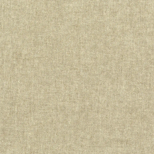 Natural (CLP001) Cotton Rich Linen Look Plain Panama Fabric | Matching Solid Craft & Home Fabric 55" (140cm) Wide – Sold by the Meter