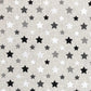 Cotton Rich Sparkle Linen Look Printed Panama Fabric | Lurex Craft & Home DÃ©cor Fabric 55" (140cm) Wide â€“ Sold by the Meter